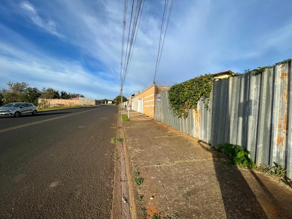 Terreno à venda, 250 m² por R$ 190.000,00 - Jardim Nenê Gomes - Uberaba/MG