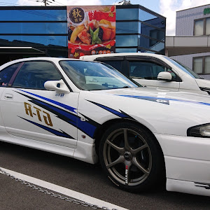 スカイライン GT-R BCNR33