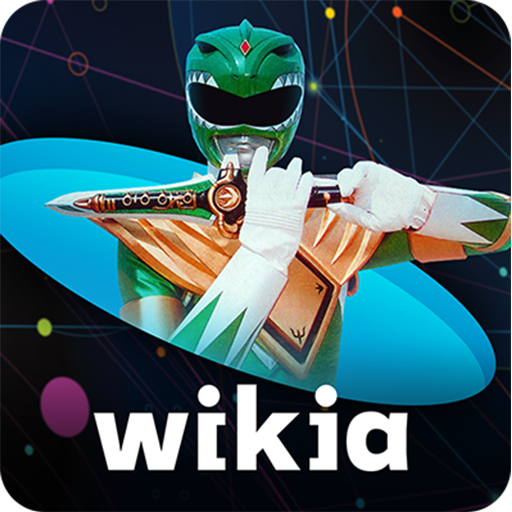 Wikia: Power Rangers 娛樂 App LOGO-APP開箱王