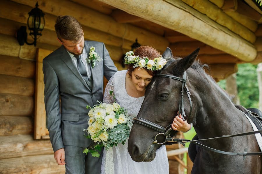 Wedding photographer Veronika Lokotko (vero). Photo of 11 July 2019