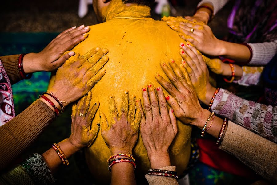 Wedding photographer Arvind Kumar (theweddinglamha). Photo of 11 April 2021