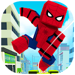 Cover Image of 下载 Manhattan Subway Spider Hero Man Run 2.0.0.7 APK