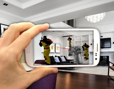 download AR Terrorist Shoot 360° free