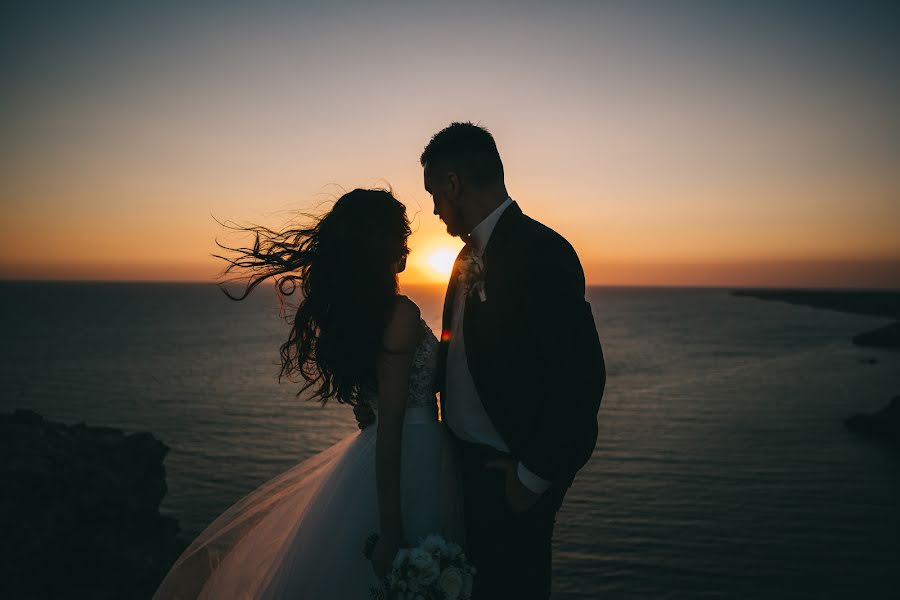 Fotógrafo de bodas Vitaliy Belov (beloff). Foto del 17 de agosto 2018