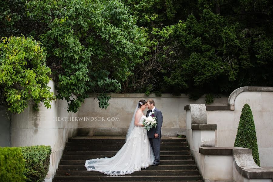 Wedding photographer Heather Windsor (heatherwindsor). Photo of 9 May 2019