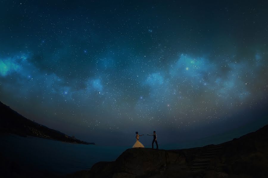 Fotógrafo de casamento Dmitriy Glavackiy (glawacki). Foto de 26 de dezembro 2016