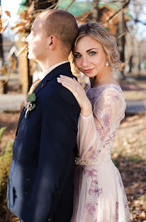 Photographe de mariage Viktoriya Batalina (batalinavk1996). Photo du 7 janvier 2019