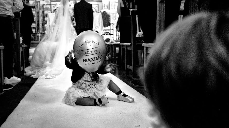 Fotógrafo de casamento Filipe Santos (santos). Foto de 2 de março 2019