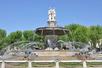 chambre à Aix-en-Provence (13)