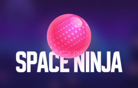 Space Ninja small promo image