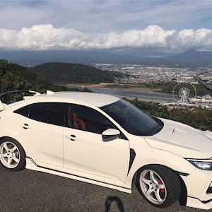 シビックタイプR FK8