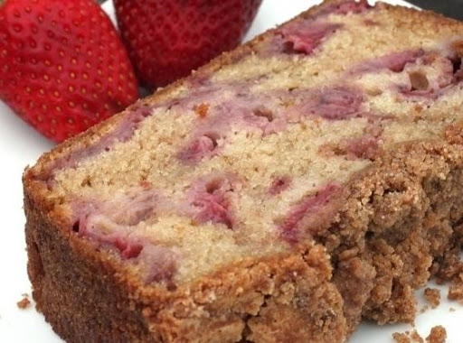 easy delicious strawberry bread