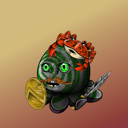 Psycho Sushi Clan #2266