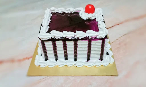 Mini Blueberry Couple Cake [250 Gms]