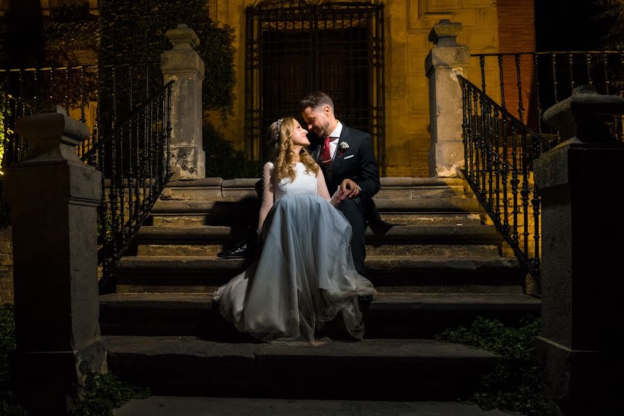 Fotógrafo de casamento Ramón Tello (ramontello). Foto de 15 de outubro 2017