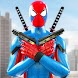 Flying Spider Hero Strange Vegas Gangster