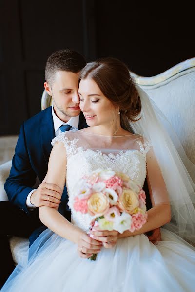 Fotógrafo de casamento Tatyana Bondarenko (albaricoque). Foto de 16 de novembro 2016