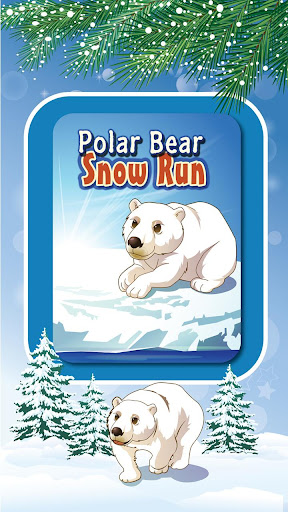 Polar Bear: Snow Run