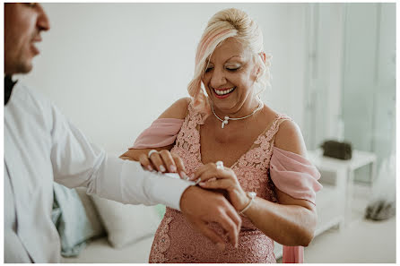 Fotógrafo de casamento Michele De Nigris (micheledenigris). Foto de 18 de março 2020