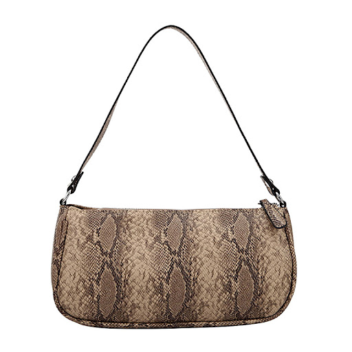 Serpentine brown