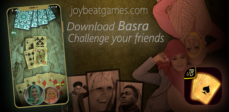 Basra Game ▶ Basra Game best cards game ever