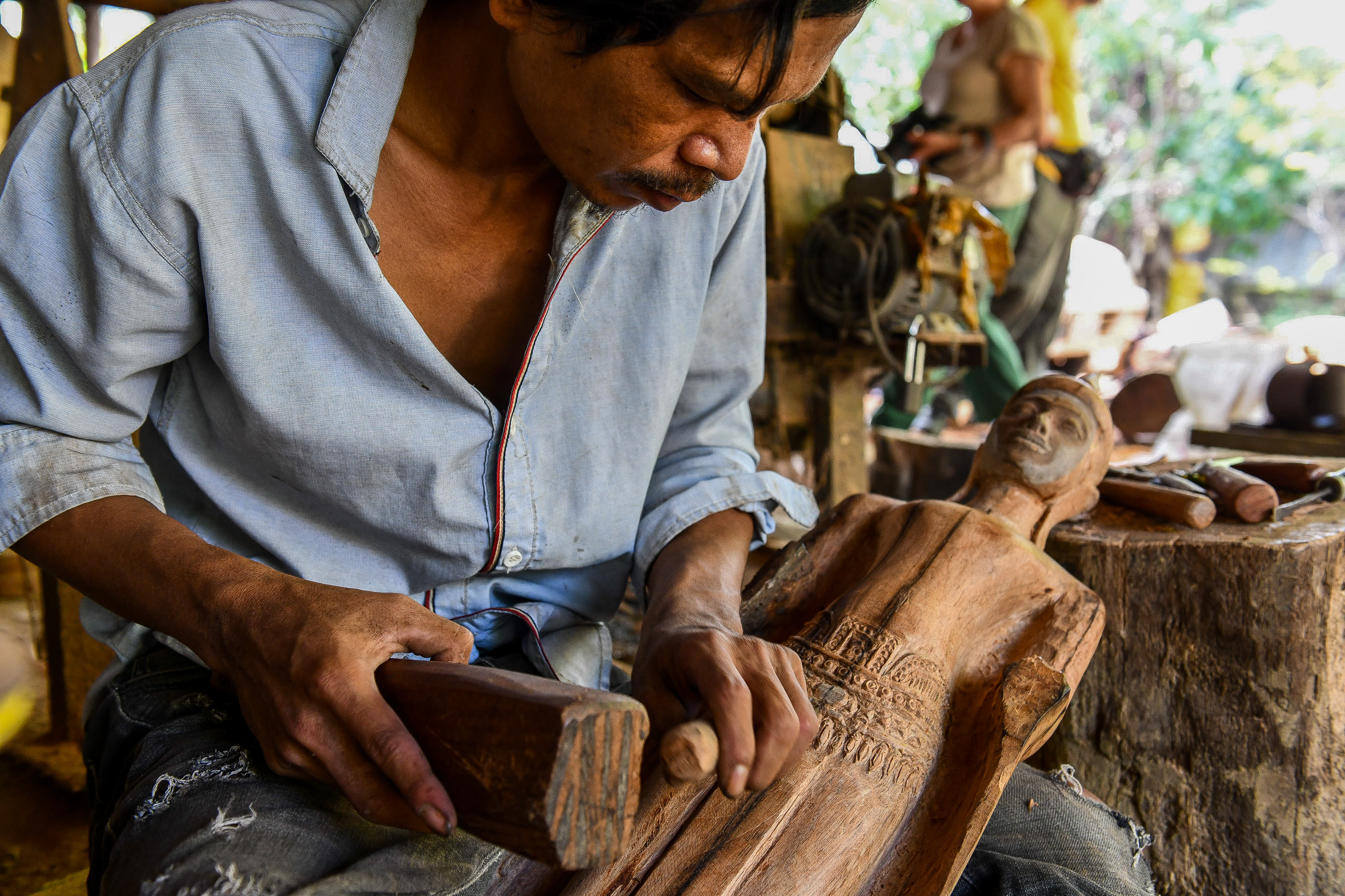 Wood worker di TommasoH corona