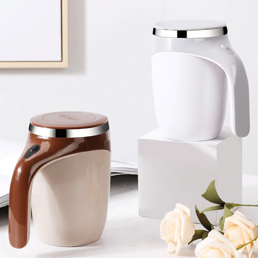 Title 4, Rechargeable Blending Cup Magnetic Force Automa...