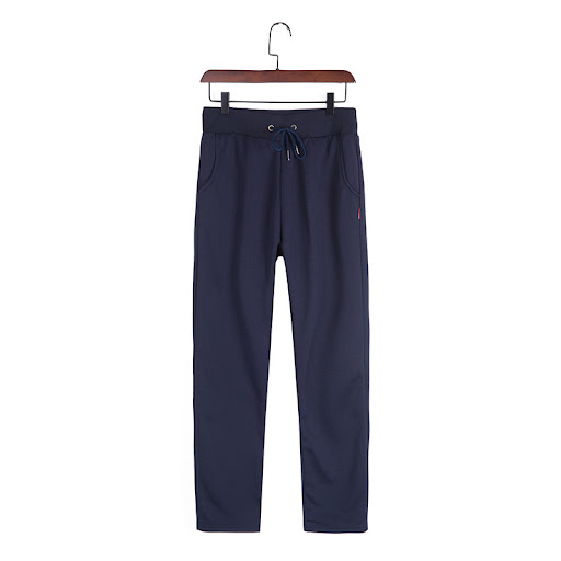 Title 3, European and American plus size fitness trouser...