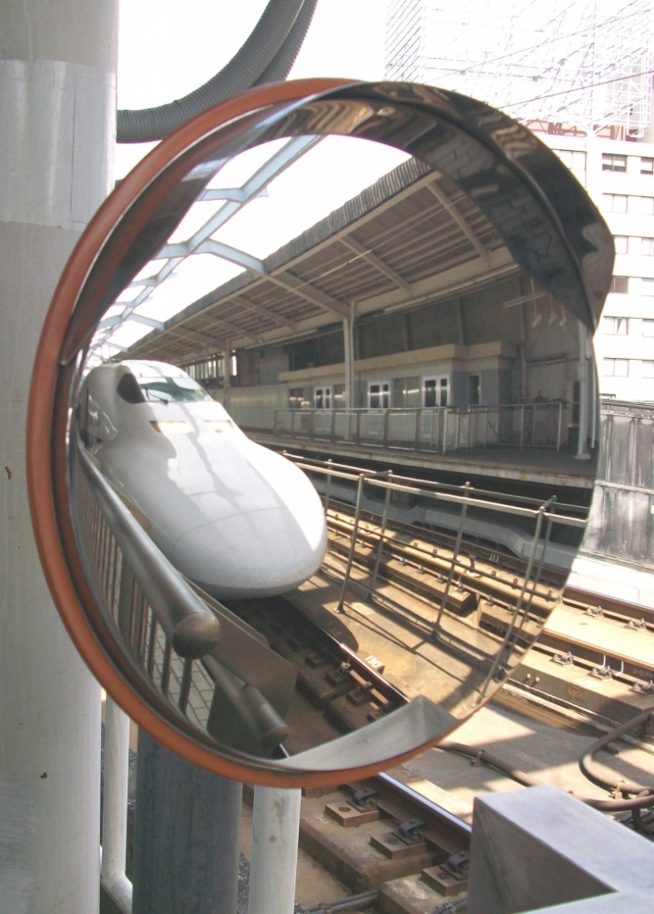 Shinkansen di Marco Bronz