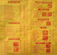 Shankar Fast Food menu 5