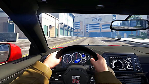 Screenshot Advance Car Driving School 3D