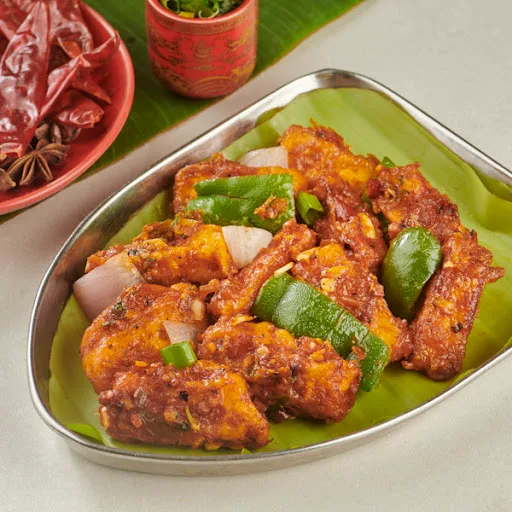 Paneer Chilli