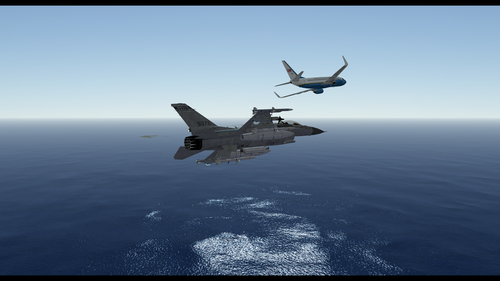    Infinite Flight Simulator- screenshot  