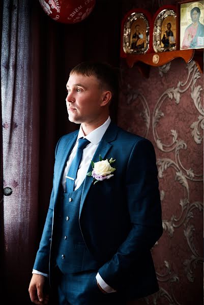 Fotógrafo de casamento Pavel Zdyumaev (zdyumaev52). Foto de 3 de março 2019