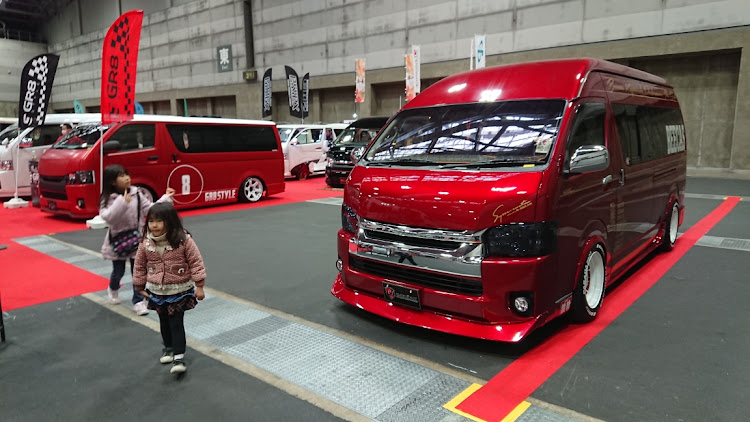 豊田百式(ｳｯﾁｰ)さんが投稿した遊vehicle・OEP・GaregeZ1・TRINITY・ハイエースバンに関するカスタム事例の投稿画像34枚目