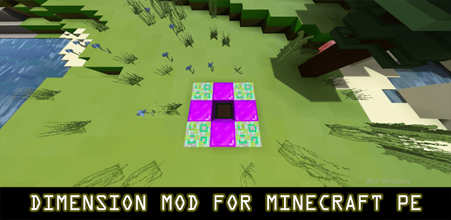 App Dimension Mod For Minecraft Android App 22 Appstorespy Com