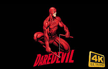 Daredevil Wallpaper HD Custom New Tab small promo image