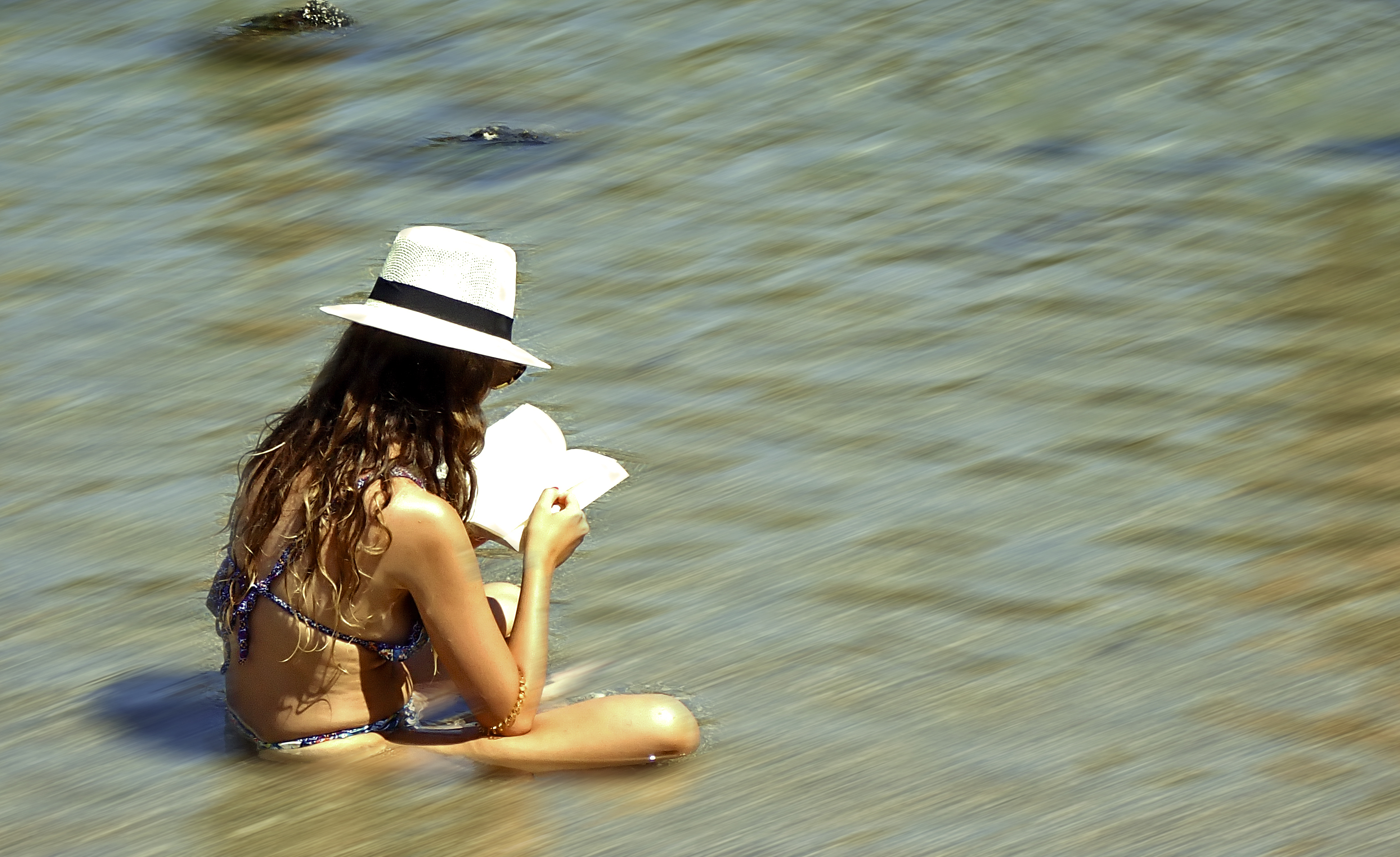 Nutrmento per la mente, balsamo per il corpo di lugiube