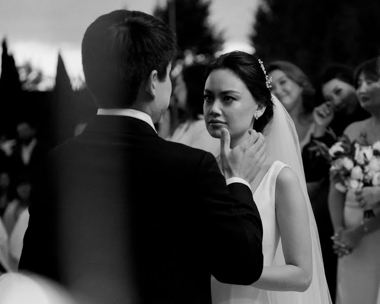 Wedding photographer Usen Seydazimov (seydazzimov). Photo of 16 September 2022