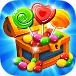 Candy Duels - Match-3 battles with friends Apk