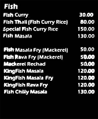 Zaika Restaurant menu 5