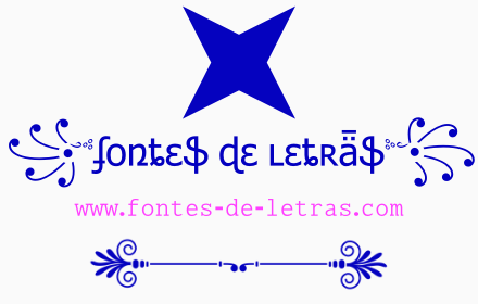 Fontes de letras ➜ #𝟙 ⚡(☉̃ₒ☉) ⭐ 𝓞𝓷𝓵𝓲𝓷𝓮 small promo image