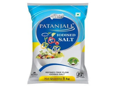 Patanjali Namak - 1 kg