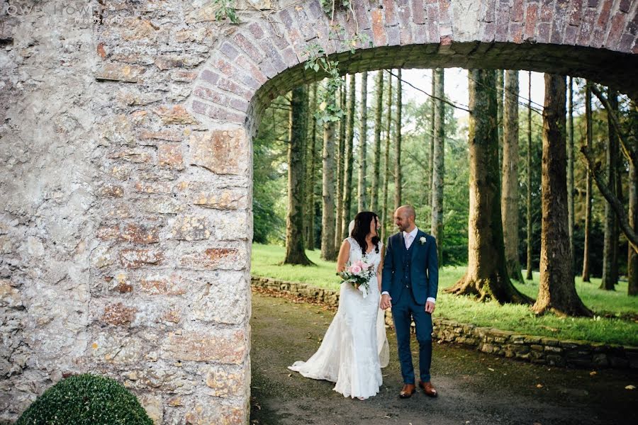 Wedding photographer Owen Howells (owenhowells). Photo of 2 July 2019