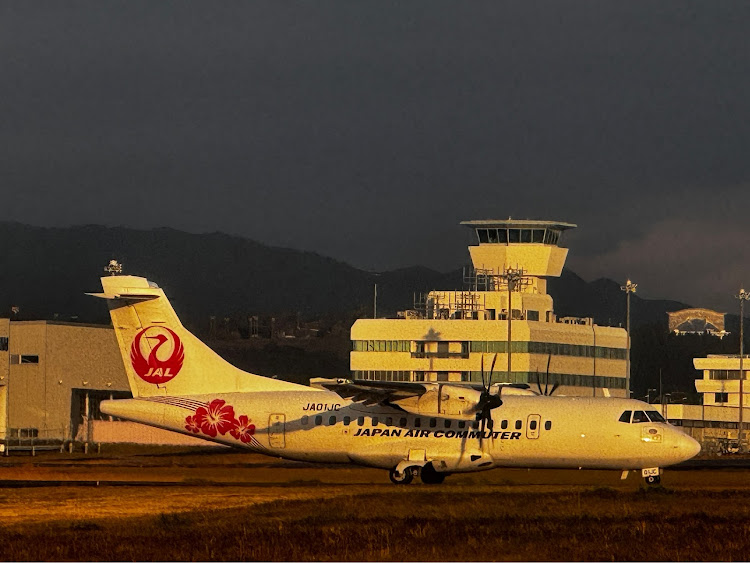 コペンのドライブ・空港進入灯・コペンGR・冬の空・洗車に関するカスタム事例の投稿画像3枚目
