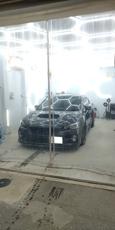 WRX STIのNOJセラミックコーティング・皇帝パレード・光らない道・長崎散策・サーキットと愛車に関するカスタム事例の投稿画像4枚目