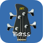 Cover Image of Baixar BassTuner - Tuner for Bass Guitar 1.2 APK