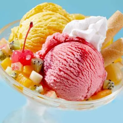 Fruit Jackpot Sundae-