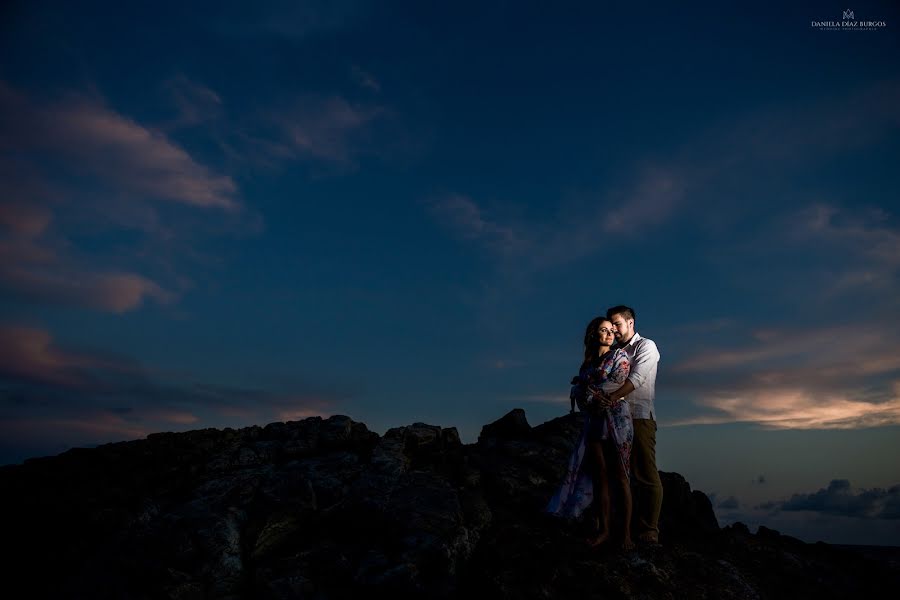 婚禮攝影師Daniela Burgos（danielaburgos）。2018 9月6日的照片