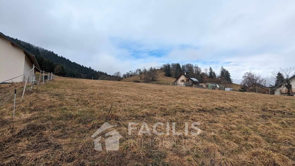 Vente terrain  2700 m² à Méaudre (38112), 320 000 €